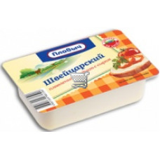 СЫР ПЛАВЫЧ ШВЕЙЦАРСКИЙ 90 ГР