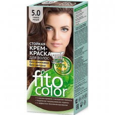 Краска для волос  FitoColor 115 мл 5.0