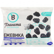 Фасованная ягода Ежевика 20*300гр.