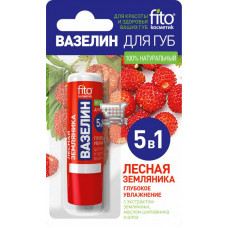 Вазелин для губ Лесная земляника 4,5 гр