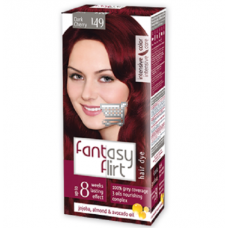 Fantasy Flirt Краска для волос 113 мл № 149 Темная вишня