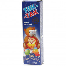КРЕМ ДЕТСКИЙ ТИК-ТАК 41 ГР