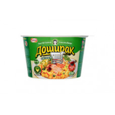 Доширак "Сытный обед"  лапша со вкусом курицы 110 гр