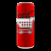 Coca-Cola без сахара OWB 0,33л