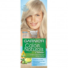 Краска GARNIER COLOR NATURALS тон 111 Платиновый блондин