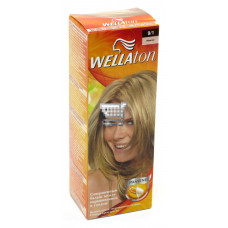 Wellaton Стойкая Крем-краска Жемчуг 9/1 50мл.