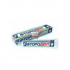ЗП Фтородент в/ф 90 гр