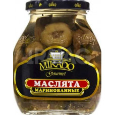 Mikado Маслята маринованные 314 мл.