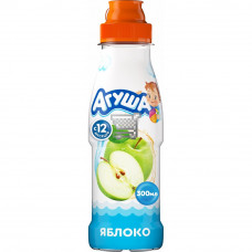 Сок АГУША Яблоко 0,3 л РОССИЯ