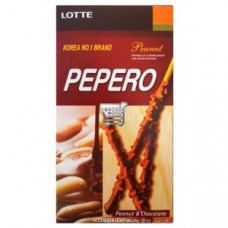 Чоко Пеперо Peanut cookie 32гр