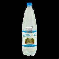 Сары-Агаш Асем-Ай вода без газа 1,5 л