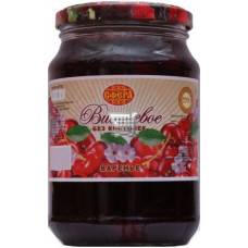 Варенье Слада 900 г Клубника