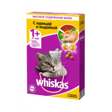 Вискас под/паш кур/утка/инд 11*350г