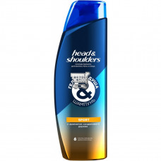 Head&Shoulders Гель для душа +Шампунь Спорт 360мл