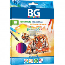 Карандаши цветные 12/24 двухцветные,тополь,треуг.формы DELI