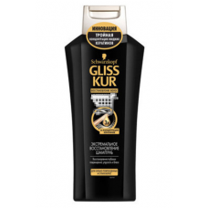 GK Shampoo 400ml Ultimate Repair -Экстрем. Восстановление