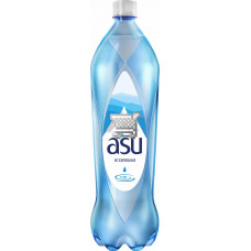 Вода Минеральная ASU Still Pet (негаз) 1,5л