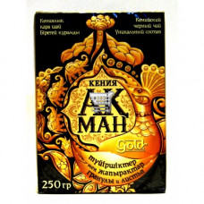 Чай Акман Gold кенийский 100 гр,