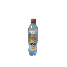 Вода Минеральная ASU манго-грейпфрукт (негаз)  0,5л