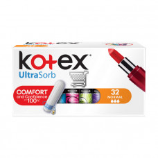 Тампоны Kotex Нормал 32шт.