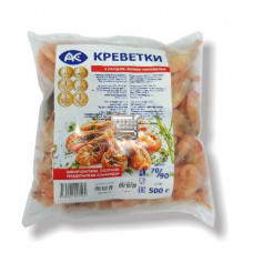 Креветки 70/90 - 500 г