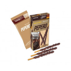 Чоко Пеперо Choco cookie 32гр