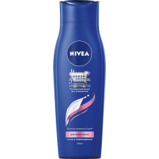Nivea Шампунь-уход "Молочко для тонких волос" 250мл