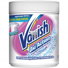 VANISH OXI ACTION пятновыводитель порошок 500 г дойпак