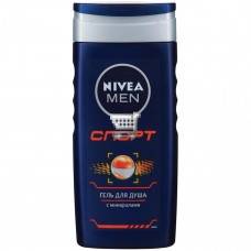 Nivea Гель для душа Спорт 500мл