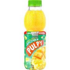 СОК ДОБРЫЙ Pulpy 0,45 л пэт Ананас Манго