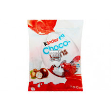 Киндер Schoko-Bons 125гр Конфеты из молочного шоколада