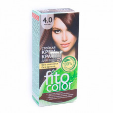 Краска для волос  FitoColor 115 мл 4.0