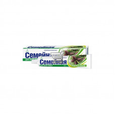 Зуб.паста 100гр Семейная Кедровый Элексир