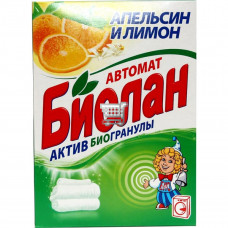 СМС "Биолан Апельсин и лимон Автомат"350г