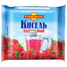 Кисель брик "Малиновый" 220 г/15 уп в кор