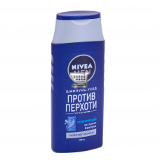 Nivea Шам. пр/перх. "POWER" для муж. 250мл*24