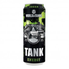 TANK Energy WOT Green 0,45 л  жб