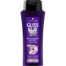 GK Shampoo 250ml Fiber Therapy - Реновация волос