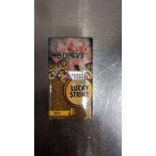 Lucky Strike Gold