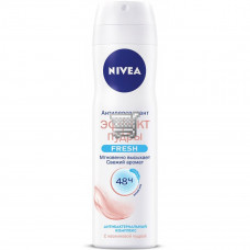 Nivea Дез-спрей д/тела "Эффект пудры" Fresh 150мл*30