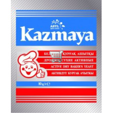 Дрожжи быстрорастворимые Kazmaya 10гр