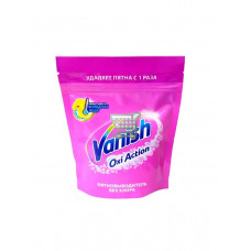 VANISH OXI ACTION пятновыводитель порошок 250 г дойпак