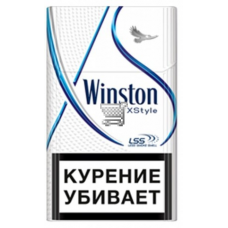 Winston XStyle Blue