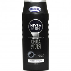 Nivea Шампунь Сила Угля 250 мл Nivea  442
