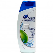 Head&Shoulders Шампунь против перхоти. Яблочная свежесть 200мл