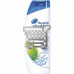 Head&Shoulders Шампунь против перхоти. Яблочная свежесть чистота и свежий аромат надолго 400мл.