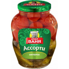 Дядя Ваня Ассорти  1,8 л