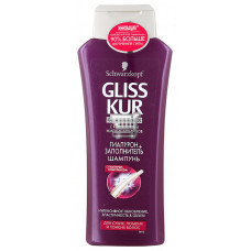 GK Shampoo - Шампунь Oil Nutritive 400 мл
