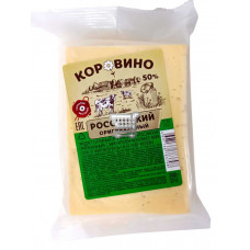 Папа Может Сыч продукт Российский 50% в/у 0,2