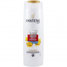 Pantene Pro-V Защита цвета и блеск для сияющих здоровьем окрашенных или мелированных волос. 400мл